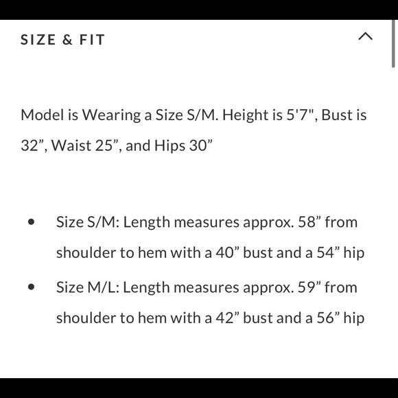 Vici Olivian Pocketed Maxi Dress (M/L) - Picture 6 of 6